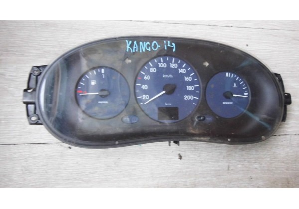 щиток приладів Renault Kangoo 1.9d 8200055045